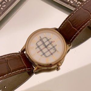 DAKS London classic mens watch